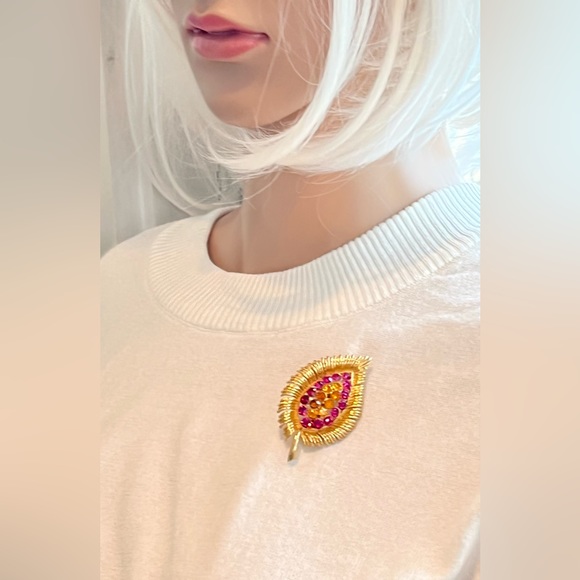 Vintage Gold Leaf - Picture 6 of 6